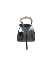 Gucci Gucci Signoria Patent Slingback Pump