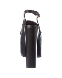 Gucci Gucci Horsebit Leather Pump