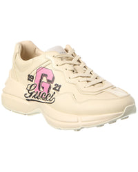 Gucci Gucci Ryton Leather Sneaker