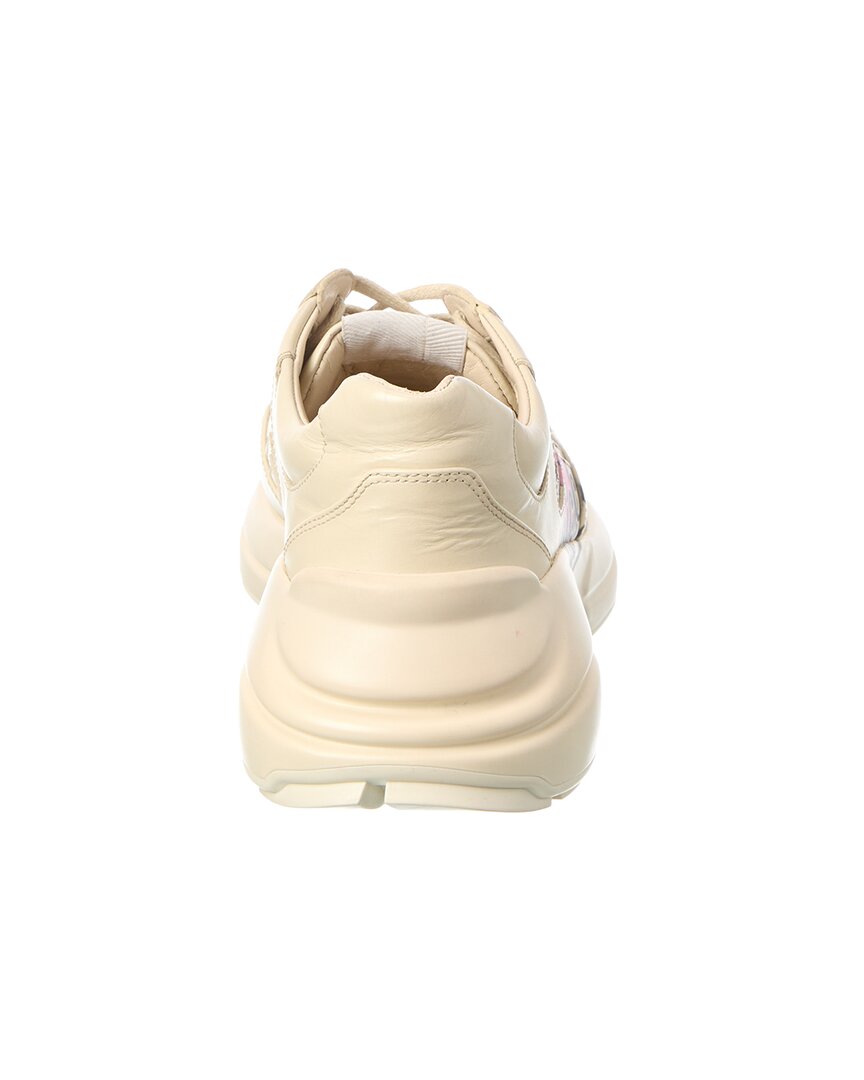Gucci Gucci Ryton Leather Sneaker