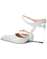 Gucci Gucci Logo Patent Pump