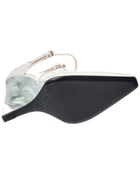 Gucci Gucci Logo Patent Pump