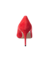 Aquazzura Aquazzura Petal Suede Pump