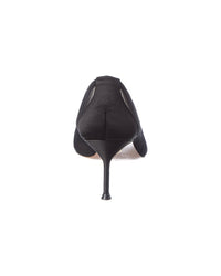 Aquazzura Aquazzura Mesh & Leather Pump