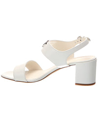 Ferragamo Ferragamo Cayla 55 Leather Sandal