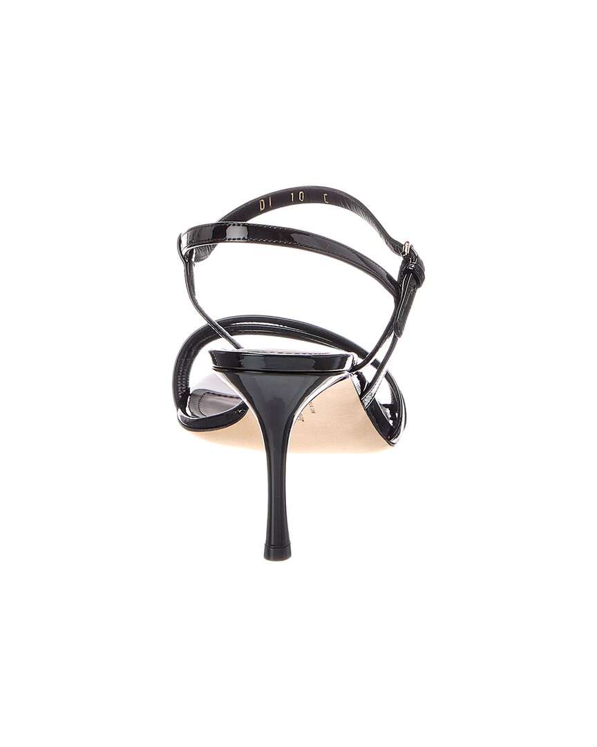 Ferragamo Ferragamo Idwige 70 Patent Sandal