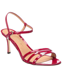 Ferragamo Ferragamo Idwige 70 Patent Sandal