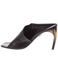 Ferragamo Ferragamo Nymphe 85 Leather Sandal