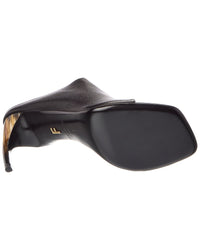 Ferragamo Ferragamo Nymphe 85 Leather Sandal