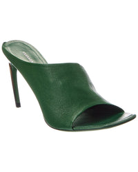 Ferragamo Ferragamo Nymphe 85 Leather Sandal