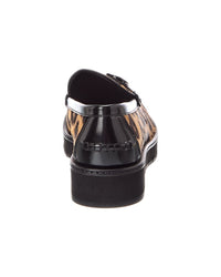 Ferragamo Ferragamo Ofelia Lugpy Leather Loafer
