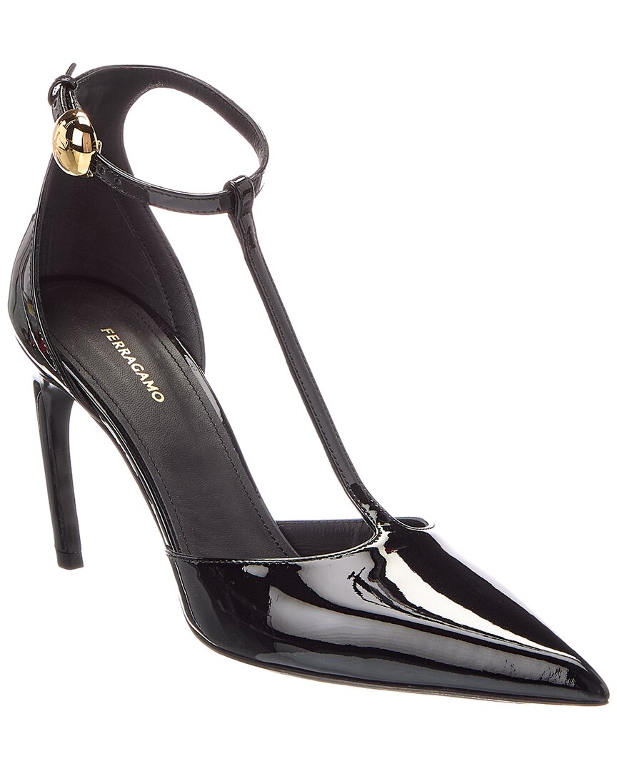 Ferragamo Ferragamo Odette 85 Paten Pump