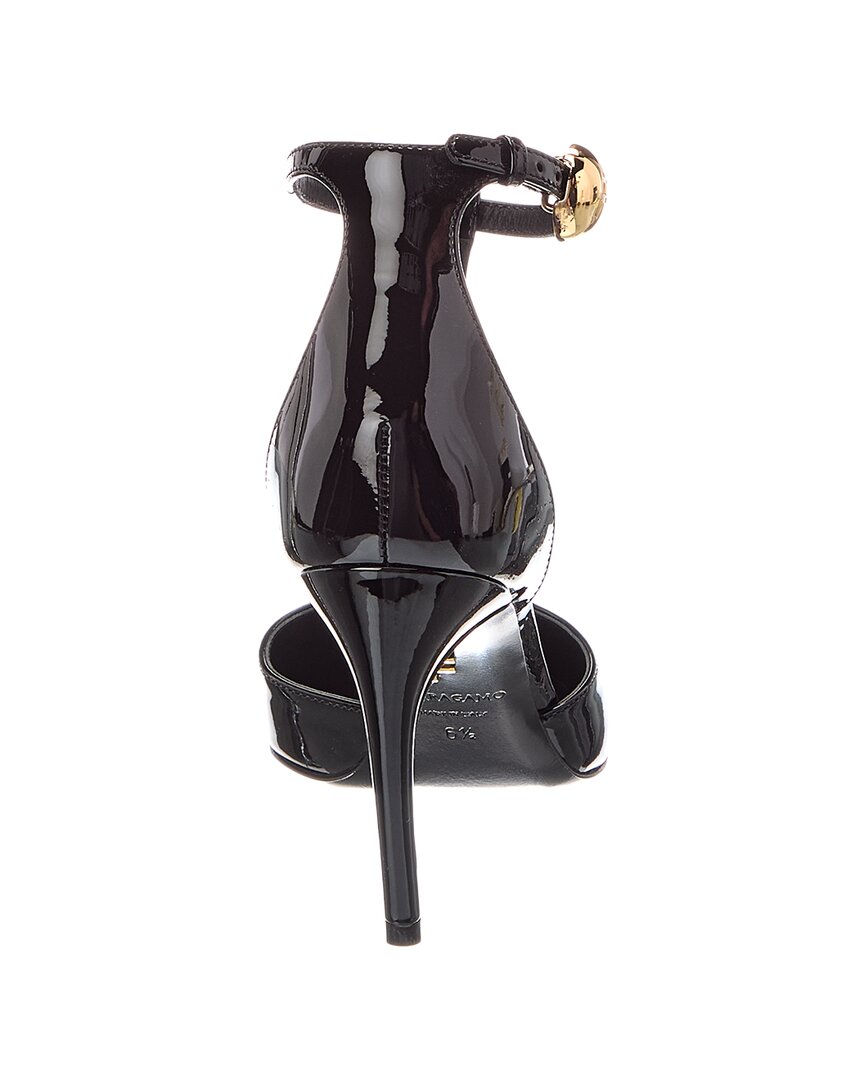 Ferragamo Ferragamo Odette 85 Paten Pump