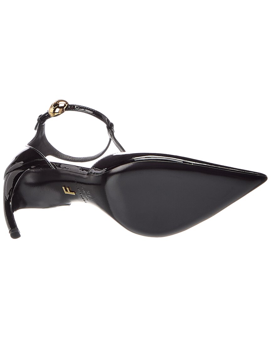 Ferragamo Ferragamo Odette 85 Paten Pump