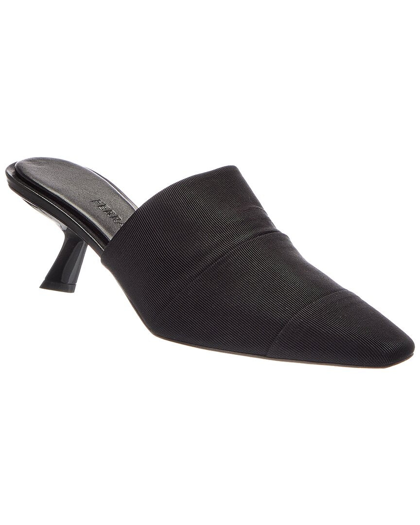 Ferragamo Ferragamo Algedi 55 Canvas Mule
