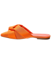 Ferragamo Ferragamo Alhe T Canvas Mule