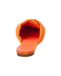 Ferragamo Ferragamo Alhe T Canvas Mule