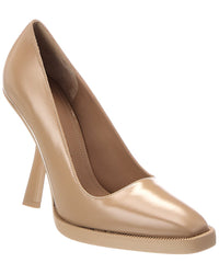 Ferragamo Ferragamo Anser X5 100 Leather Pump