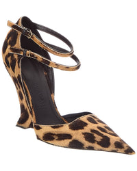 Ferragamo Ferragamo Vidya X5 100 Leather Pump