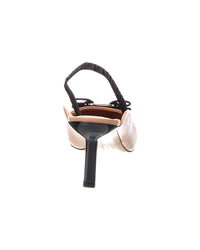 Ferragamo Ferragamo Flavia 70 Leather Pump