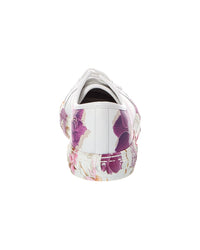 Ferragamo Ferragamo Borg Leather Sneaker