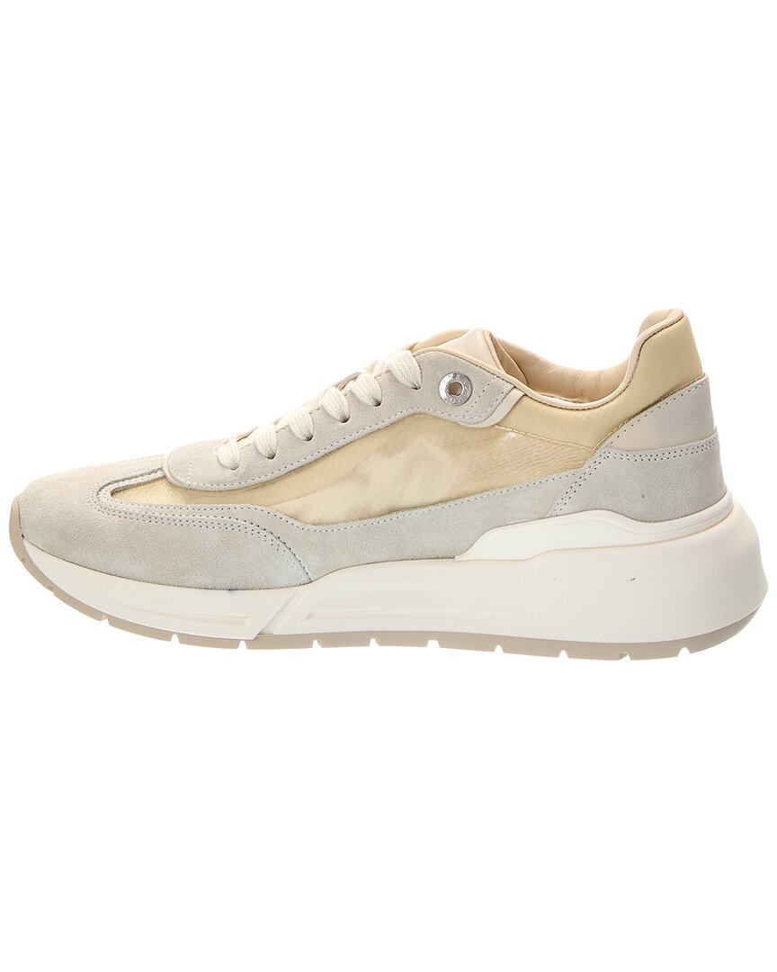 Ferragamo Ferragamo Cosma Clio Suede Sneaker