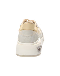 Ferragamo Ferragamo Cosma Clio Suede Sneaker
