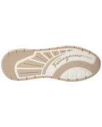 Ferragamo Ferragamo Cosma Clio Suede Sneaker