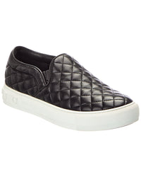 Ferragamo Ferragamo Lisa Leather Slip-On