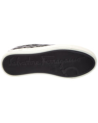 Ferragamo Ferragamo Lisa Leather Slip-On