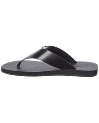 The Row Dune Classic Ginza Leather Sandal