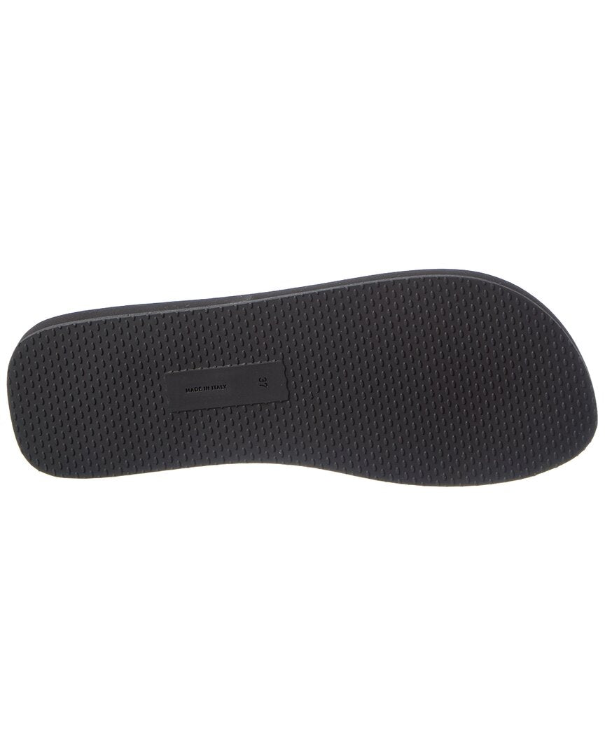 The Row Dune Classic Ginza Leather Sandal