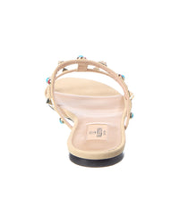 Valentino Valentino Rockstud Leather Sandal