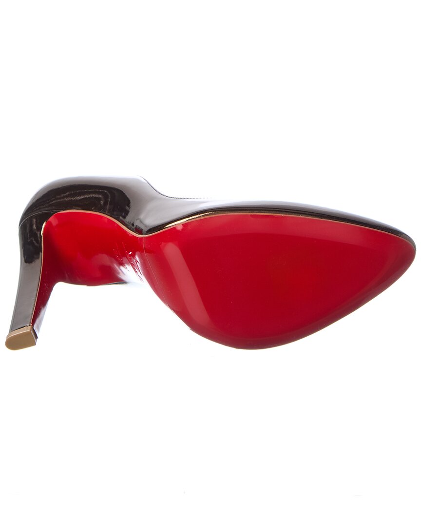 Christian Louboutin Christian Louboutin Fanny Love 100 Patent Pump