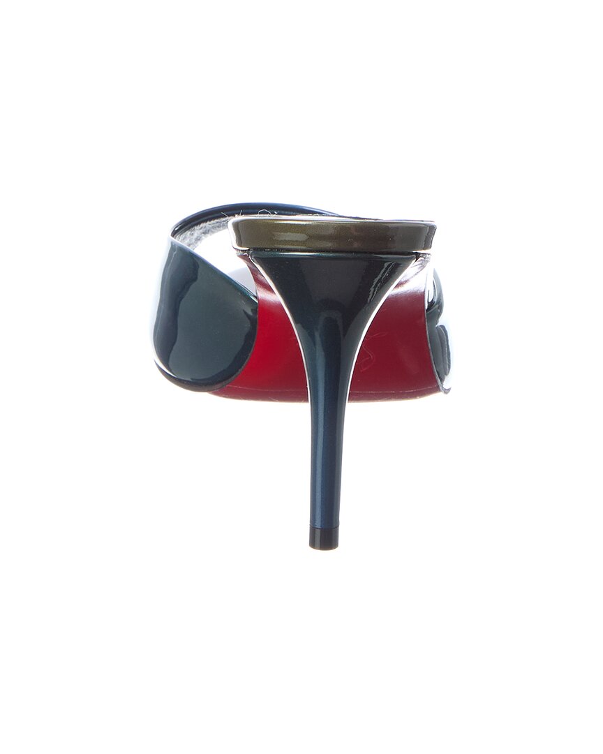 Christian Louboutin Christian Louboutin Miss Z 89 Patent Sandal