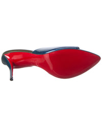 Christian Louboutin Christian Louboutin Miss Z 89 Patent Sandal