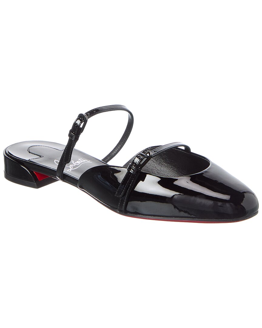 Christian Louboutin Jane Nina Patent Mule