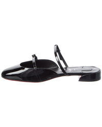 Christian Louboutin Jane Nina Patent Mule
