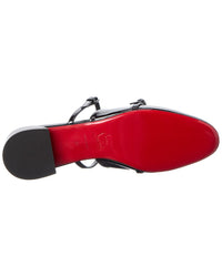 Christian Louboutin Jane Nina Patent Mule