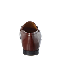 Gucci Jordaan Leather Loafer
