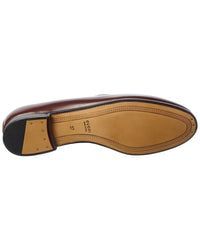 Gucci Jordaan Leather Loafer