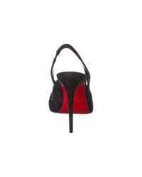 Christian Louboutin Circus Max 100 Suede Pump