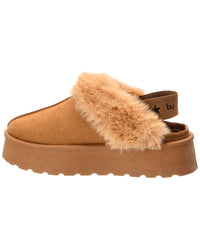 Byblos Byblos Suede Mule