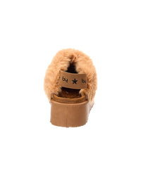 Byblos Byblos Suede Mule