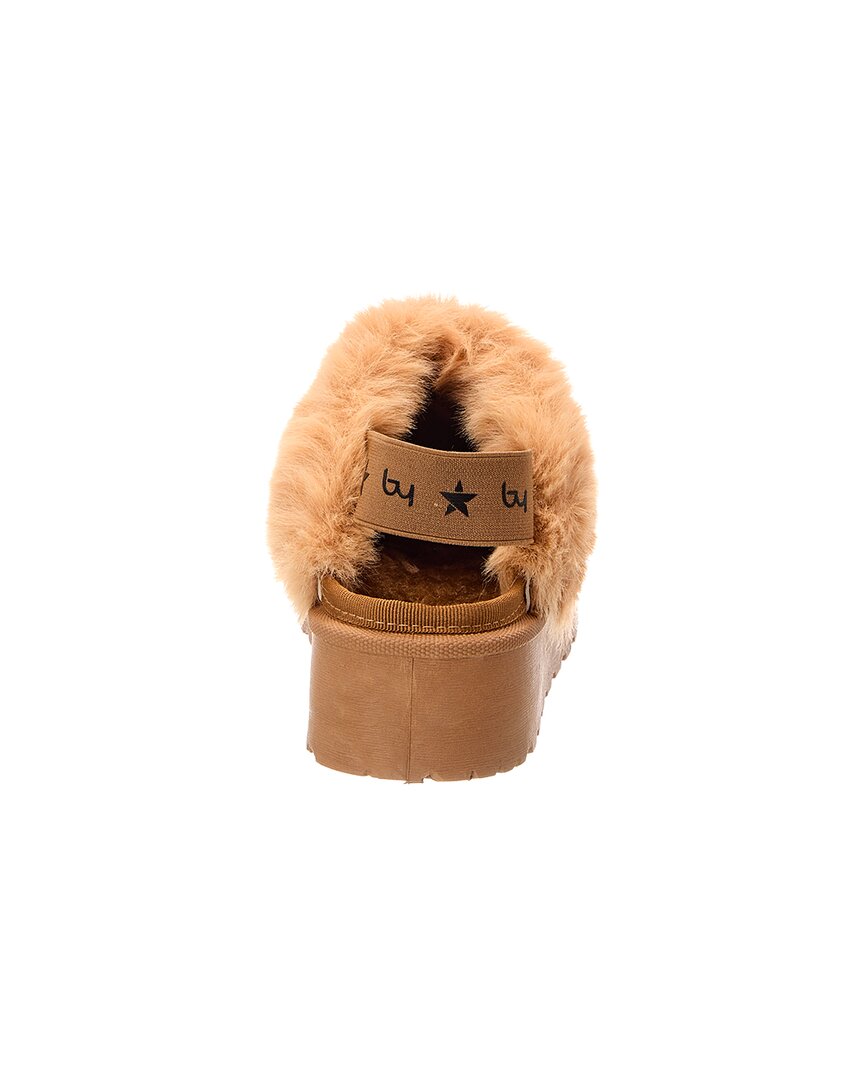 Byblos Byblos Suede Mule