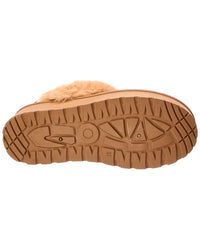 Byblos Byblos Suede Mule