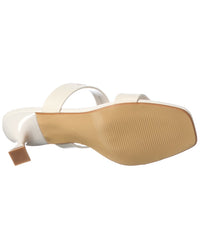 Byblos Byblos Logo Sandal