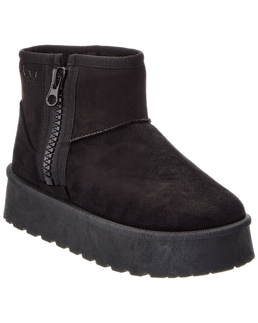 Byblos Byblos Suede Boot