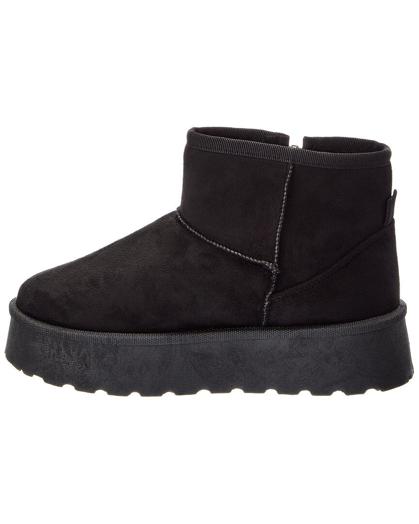 Byblos Byblos Suede Boot
