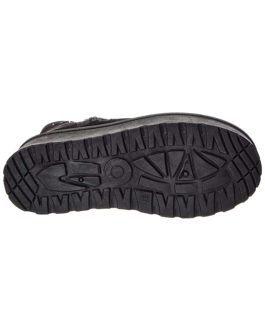 Byblos Byblos Suede Boot
